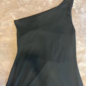 NWOT One-Shoulder Dress